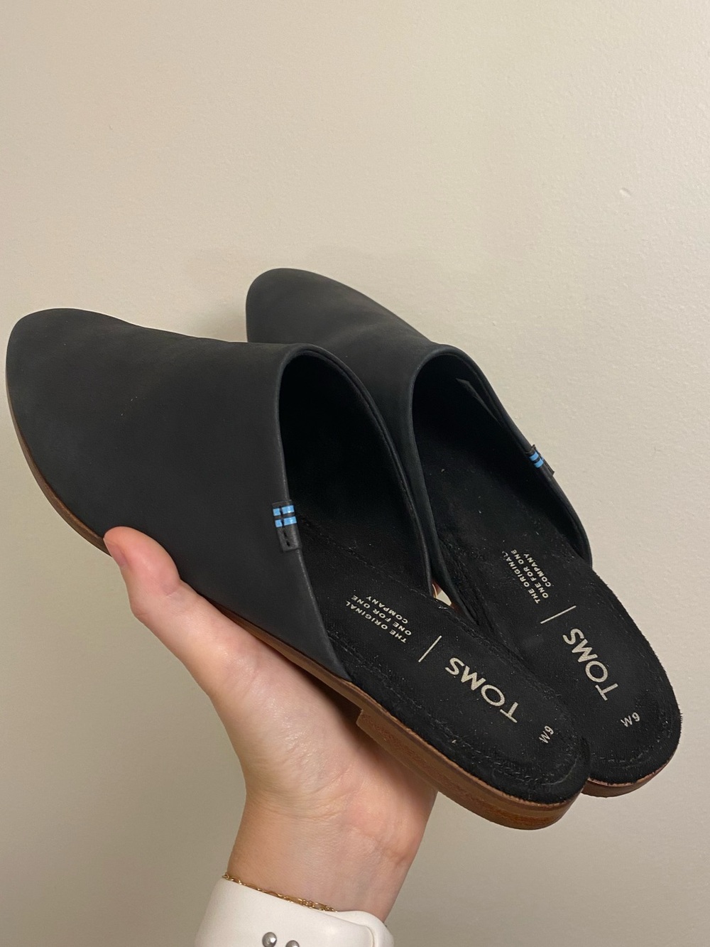 Toms Jutti Mule Shoe - Picture 4 of 4